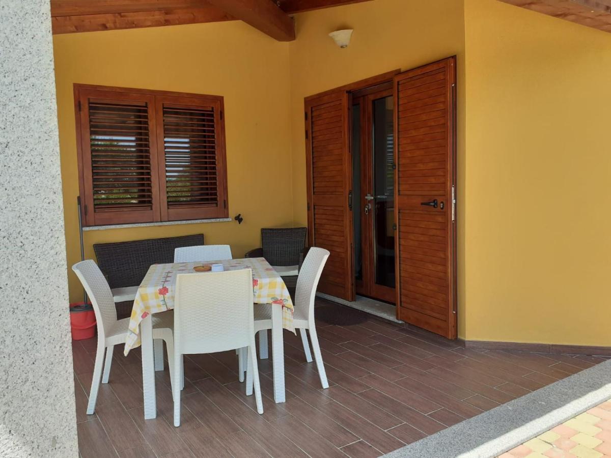 Sos Appentos 3 - Indipendente 4/6 Posti Letto Apartment Siniscola Bagian luar foto