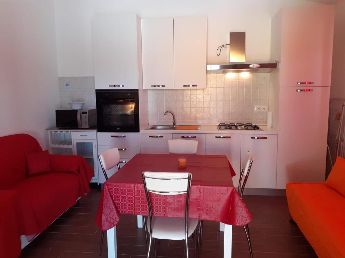 Sos Appentos 3 - Indipendente 4/6 Posti Letto Apartment Siniscola Bagian luar foto